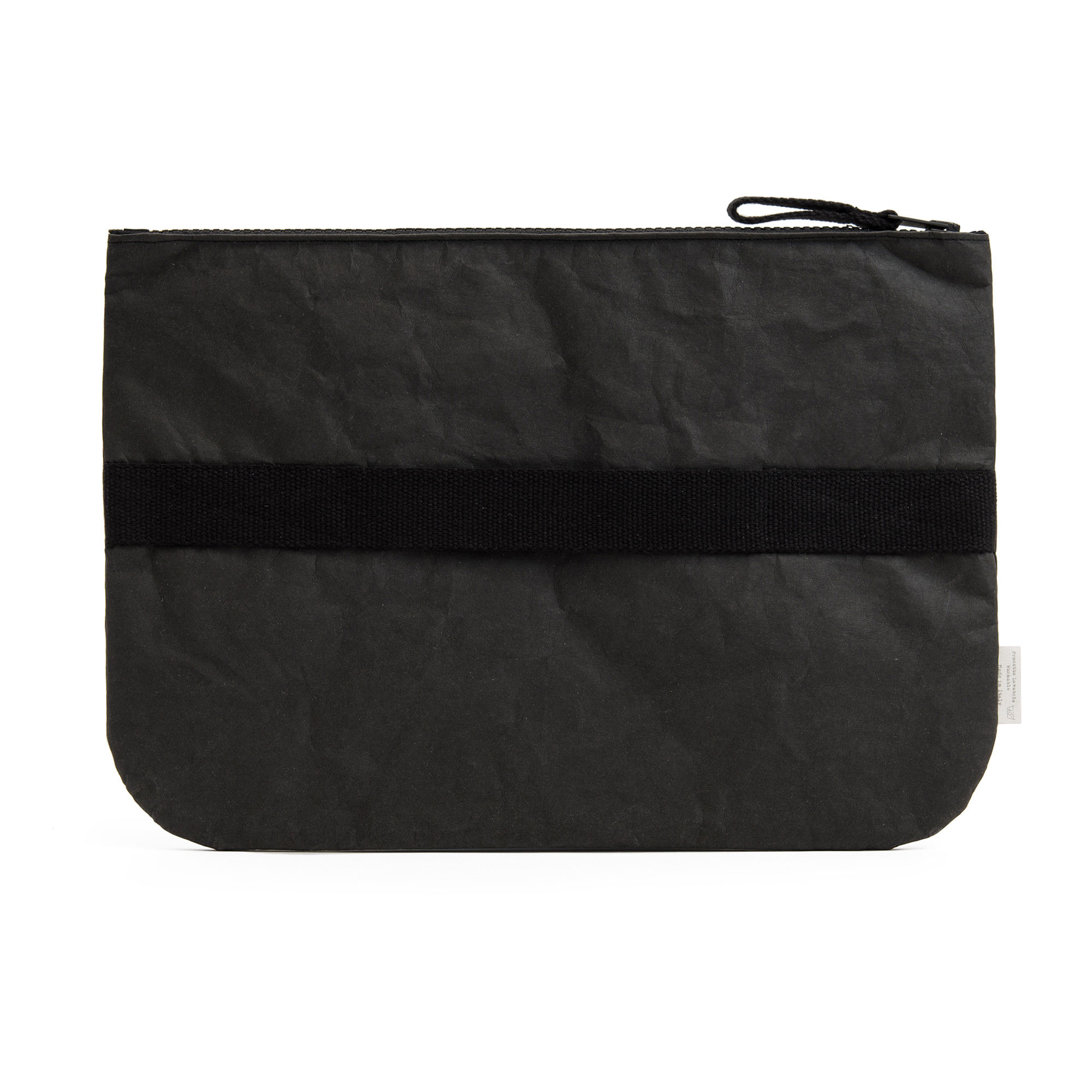 Laptop large black back