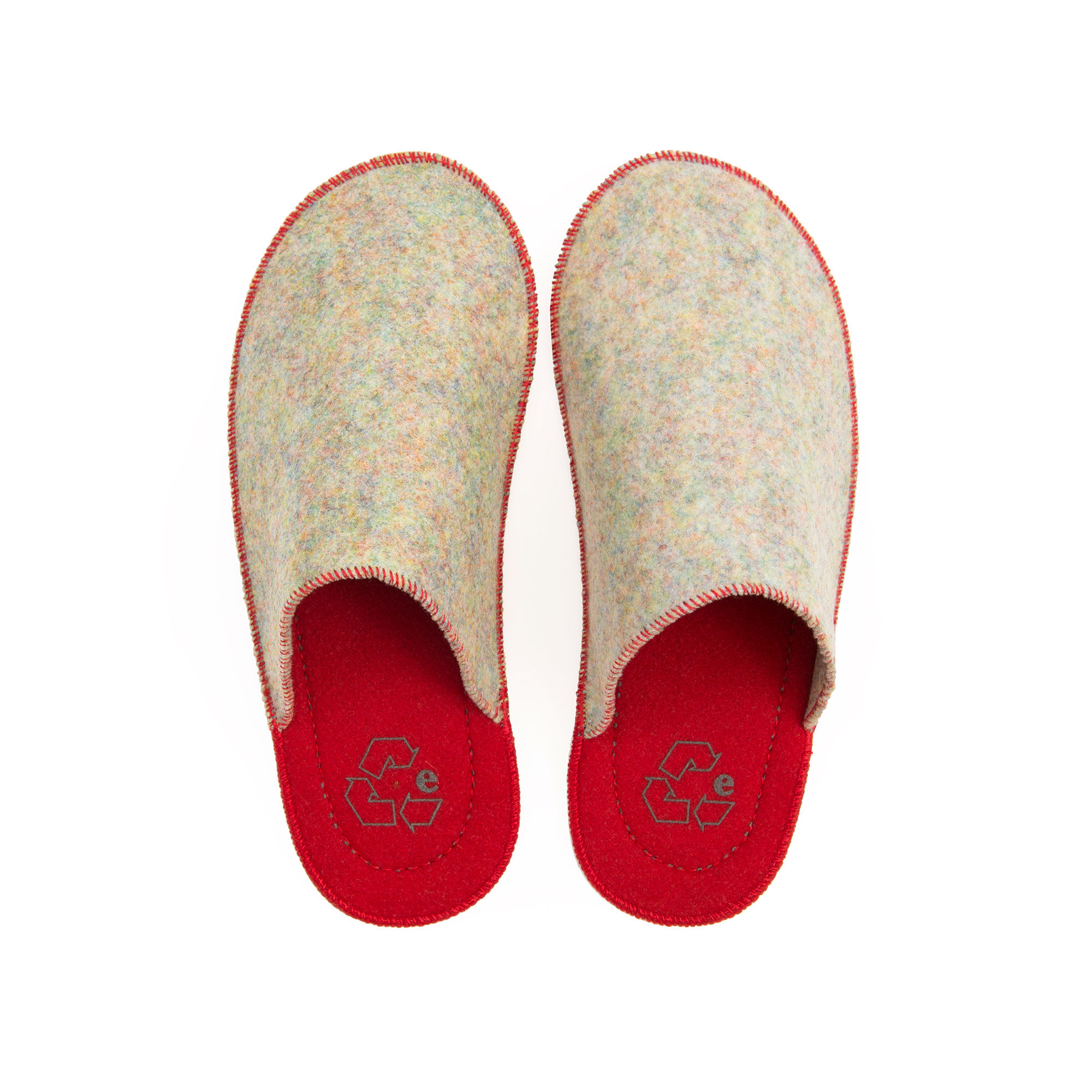 La Pantofola rossa multicolor Essent ial