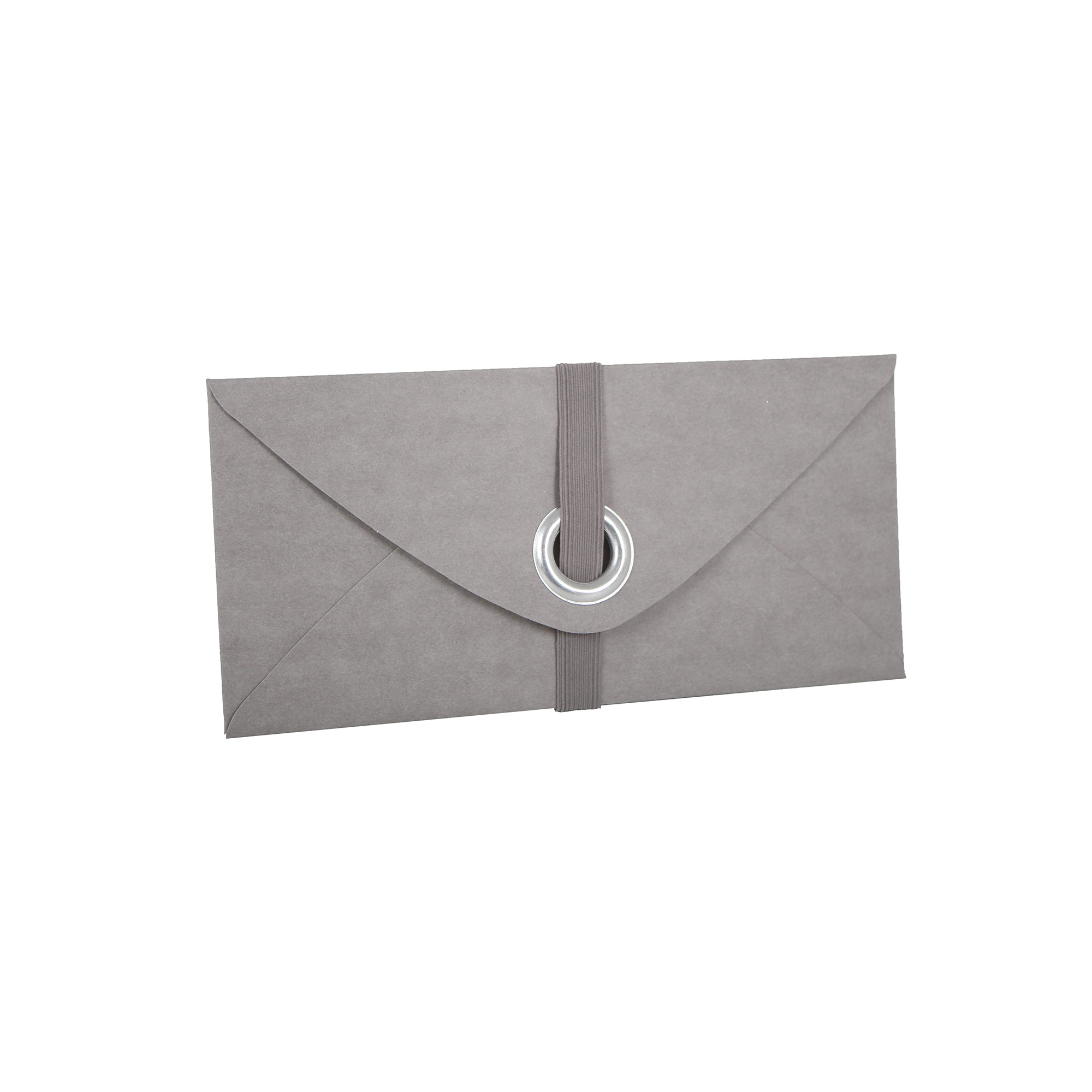 Grey mini mail bag — Essent'ial