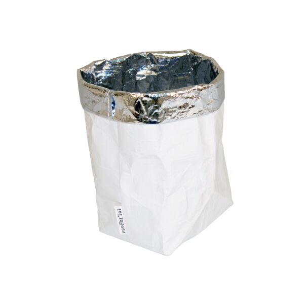 Sacchino F white/silver