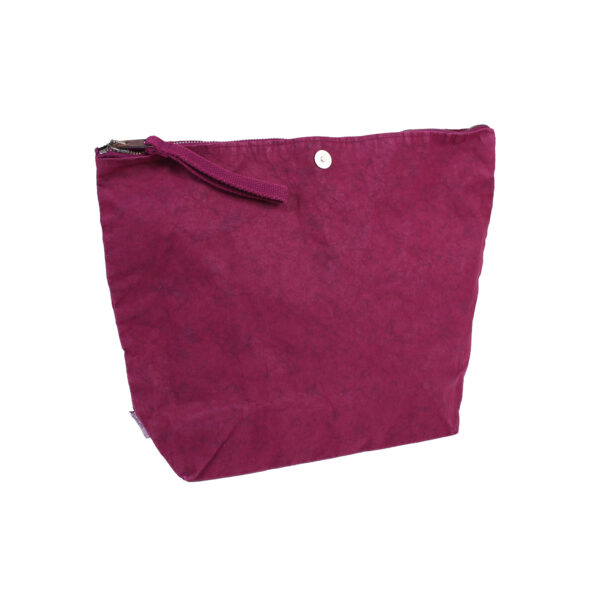 Size Bag Purple