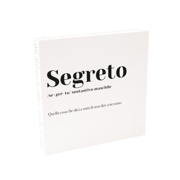 Quadretto "Segreto"