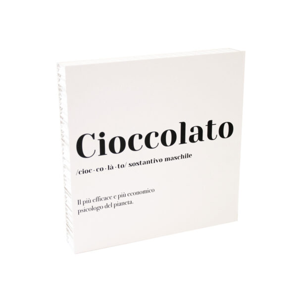 Quadretto "Cioccolato"
