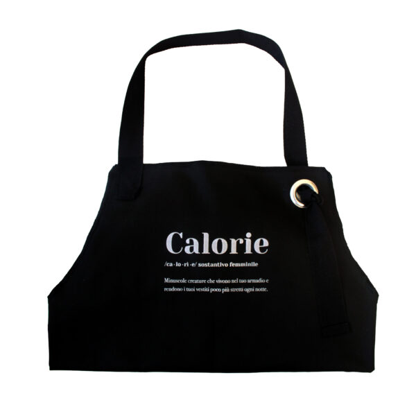 Grembiule "Calorie"