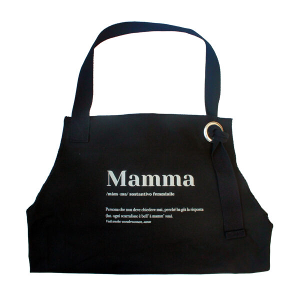 Grembiule "Mamma"