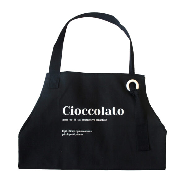 Grembiule "Cioccolato"