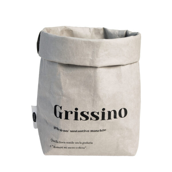 Sacchino F grigio "Grissino"