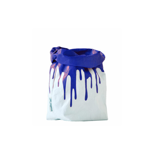 Sacchino F Blu color