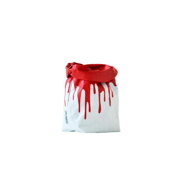 Sacchino F Rosso color