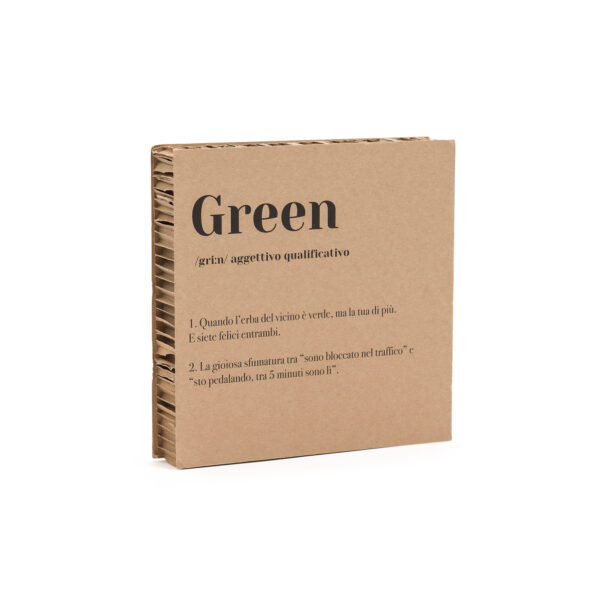 Quadretto "Green"