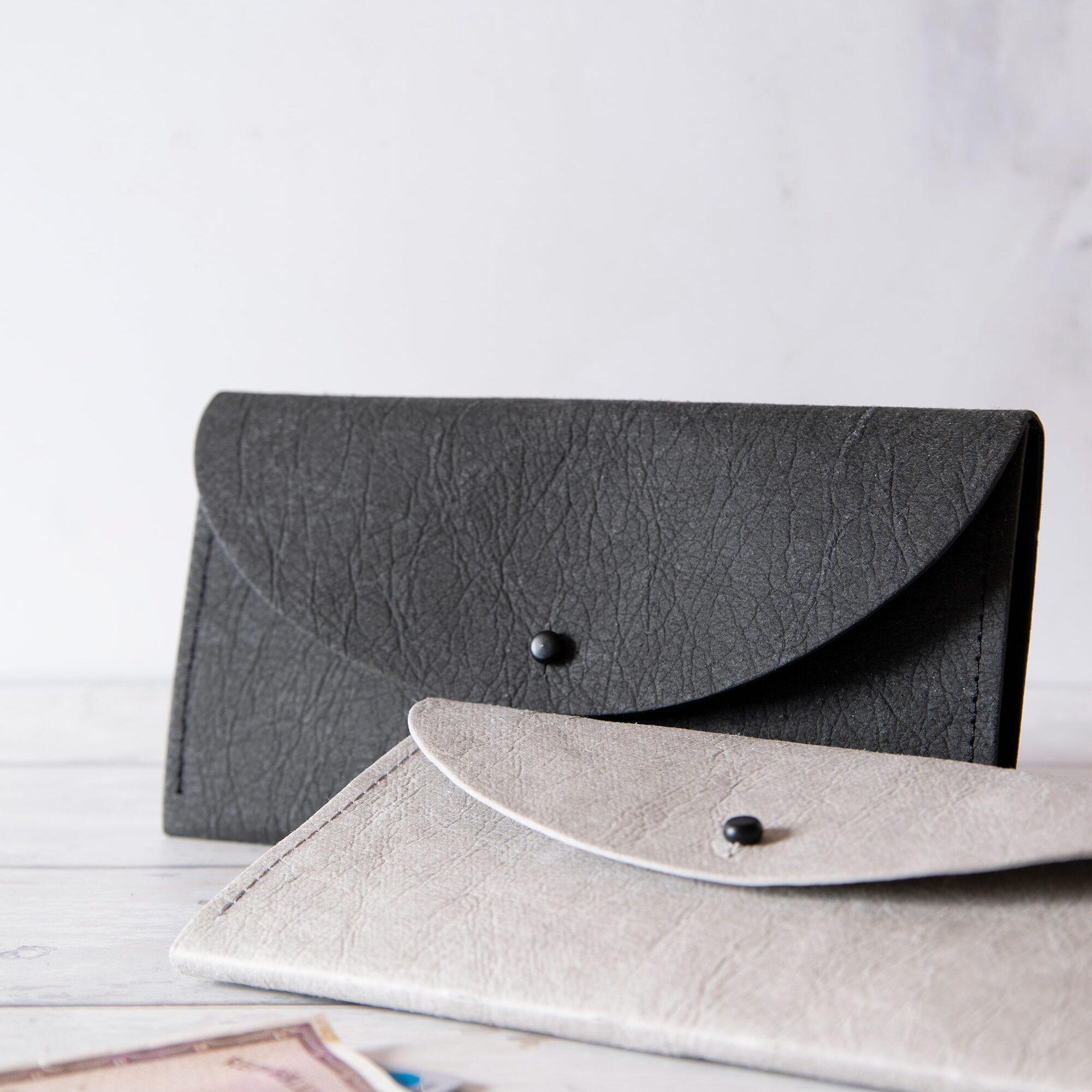 Wallet fisarmonica