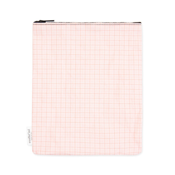 Large graph paper case "pagina collection" design by Paolo Stefano Gentile
