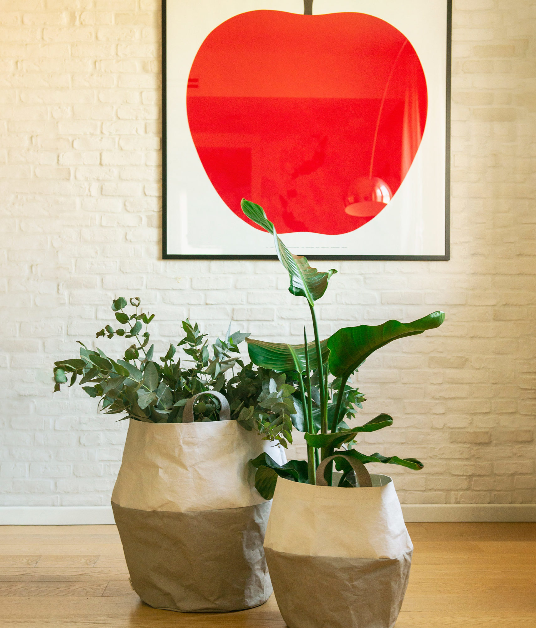 Basket grigio/bianco