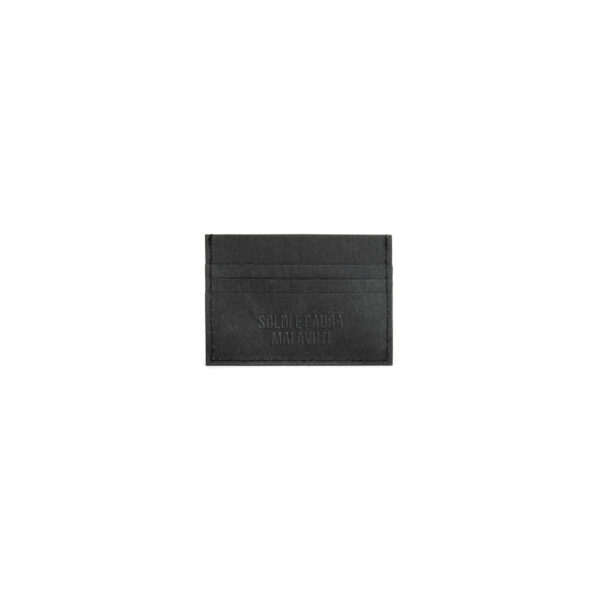 Porta carte Multi card Soldi e paura mai avuti