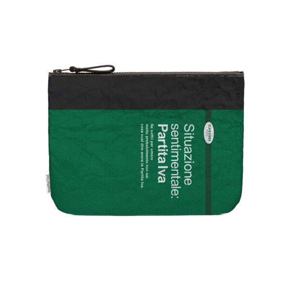 Porta Laptop small Situazione sentimentale Partita Iva