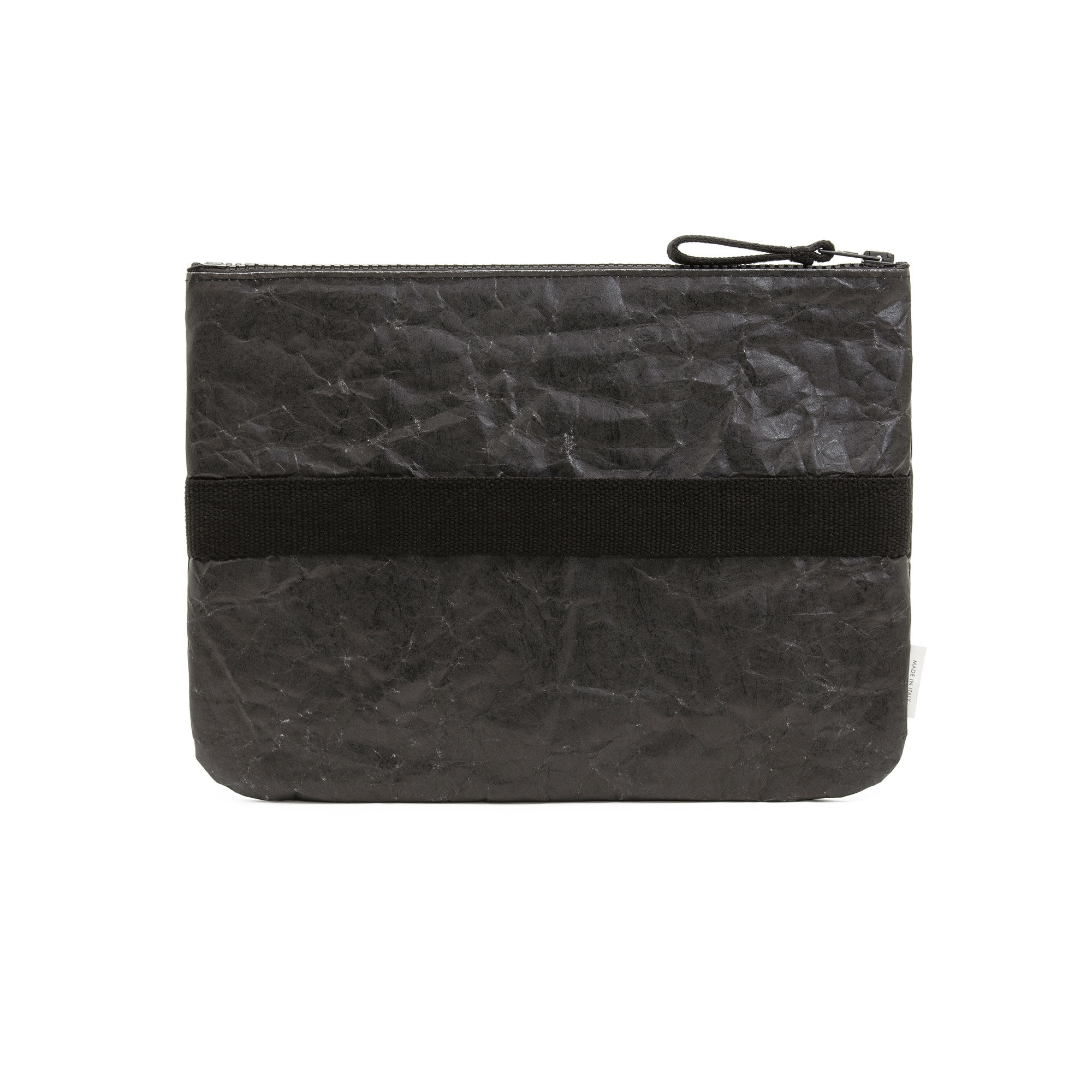 Laptop small moon black - back