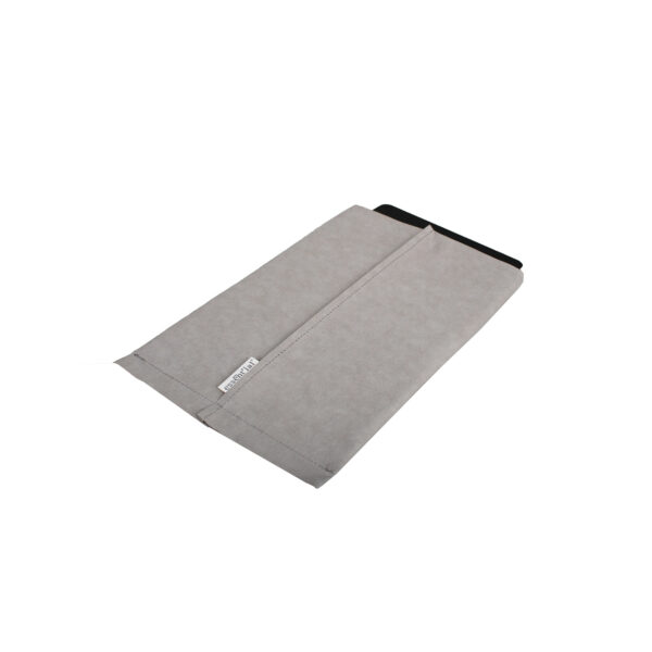 Porta tablet grigio