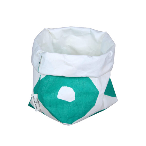 Sacchino F green pao-pao