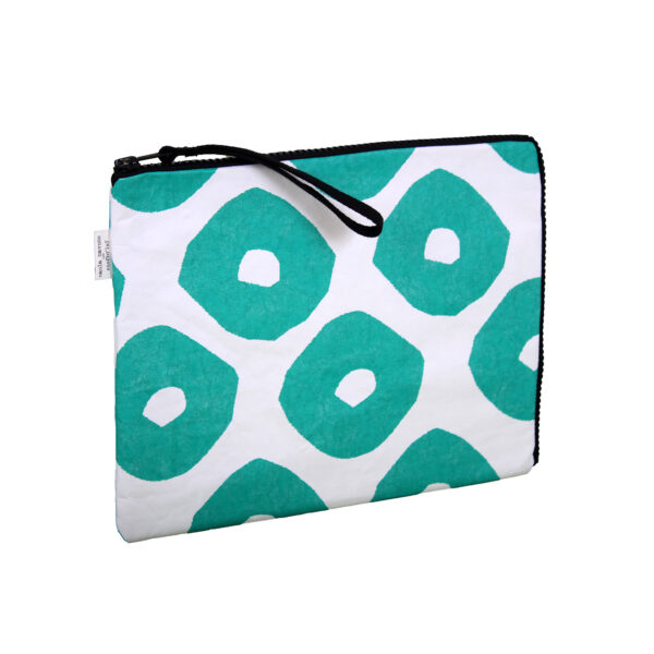 Porta laptop Pad-pad green pao-pao