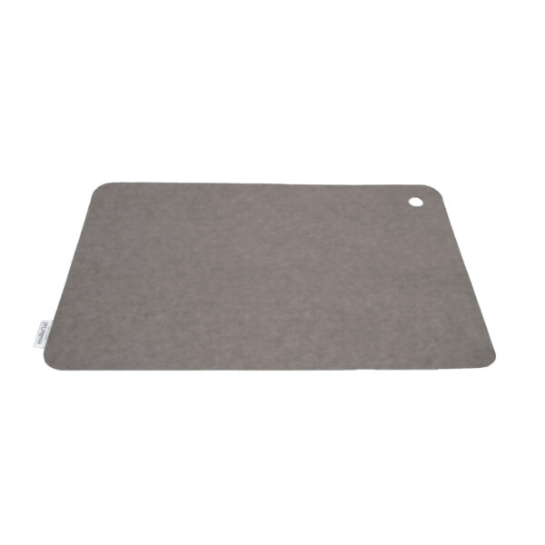 Tovaglietta soft touch grigia