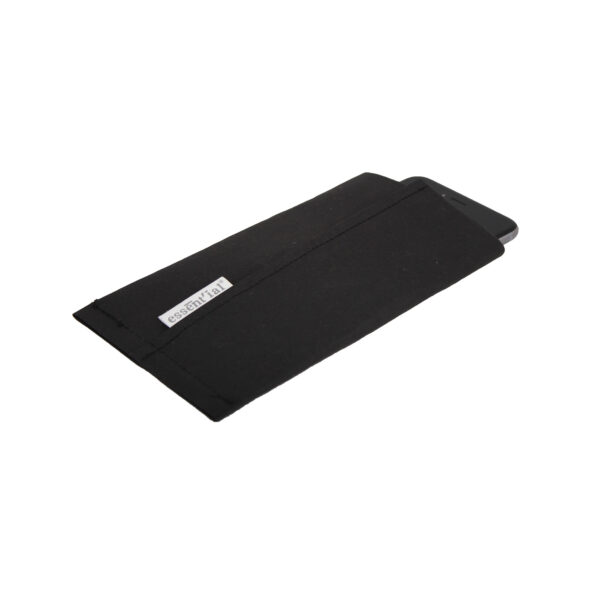 Porta smartphone plus nero