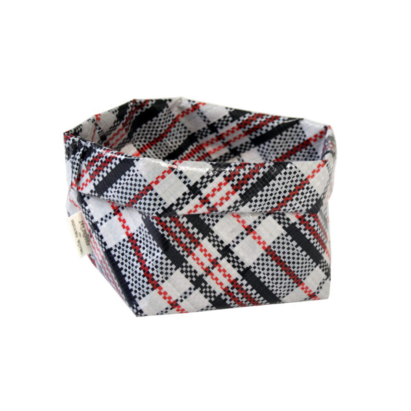 Sacchino PL tartan black
