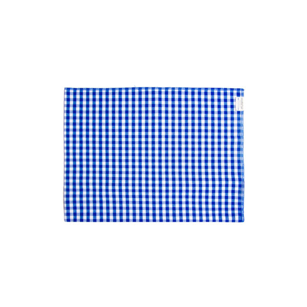 Tovaglia pic nic blu