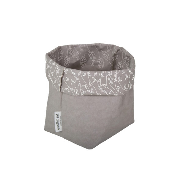 Sacchino F grigio "Bocciolo"