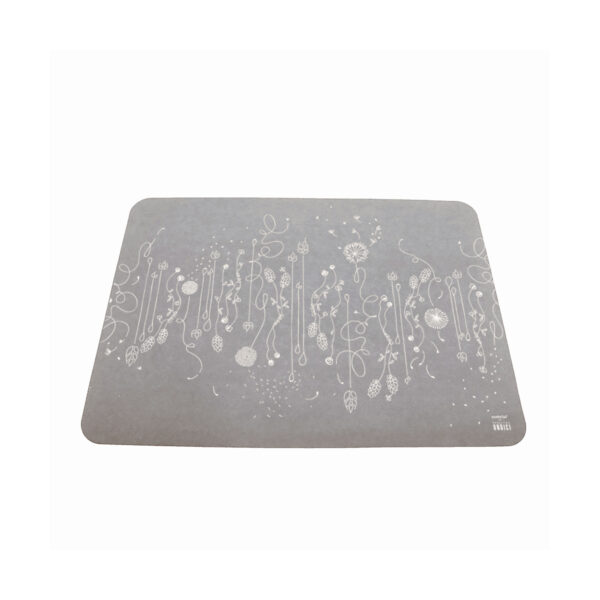 Grey placemat "Mix"