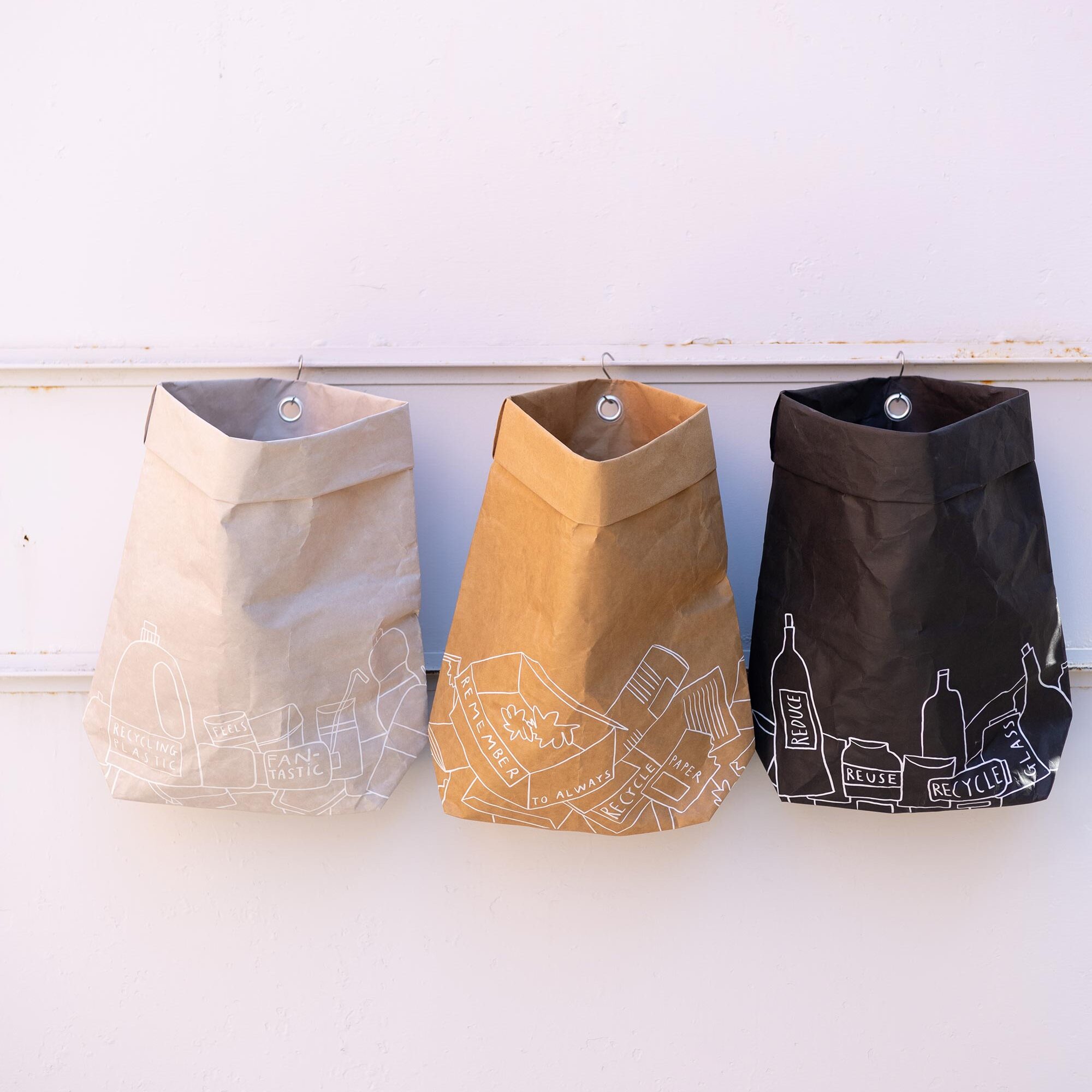 Separate collection Sacks