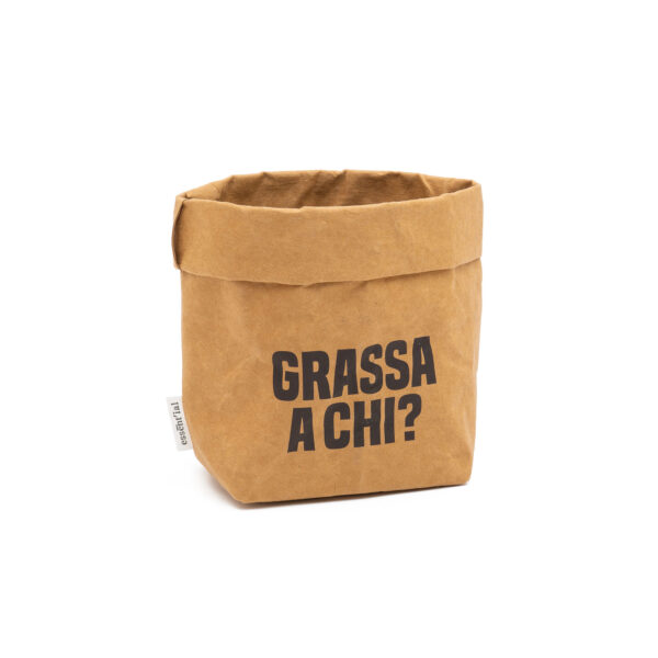 Sacchino F avana Grassa a chi