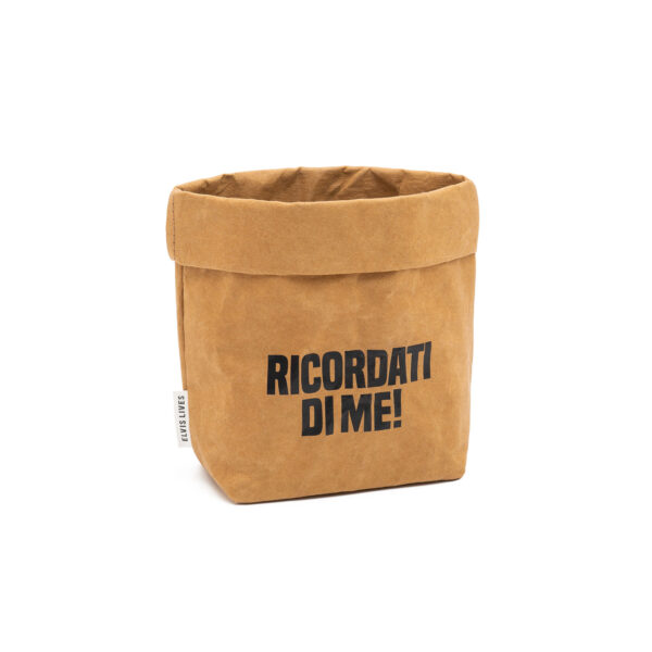 Sacchino F avana Ricordati di me
