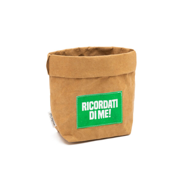 Sacchino F Ricordati di me - etichetta verde