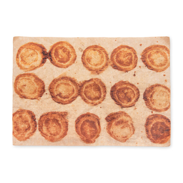 Tovaglietta Pan Brioche Tondo