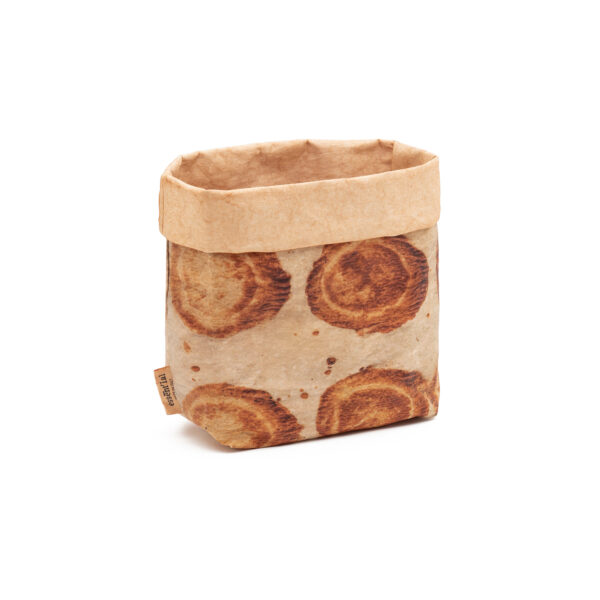 Sacchino F Pan Brioche Tondo