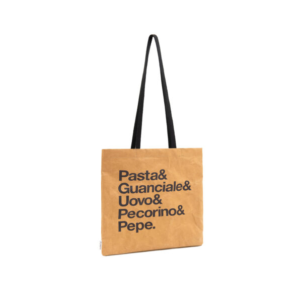 Borsa Square bag Avana Carbonara