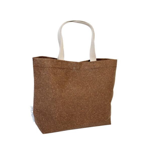 Il Mini Sacco Borsa cuoio rigenerato