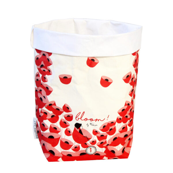 Sack keeper Sacchino F Nina Bloom