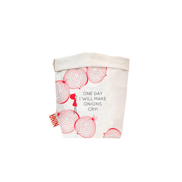 Sack keeper Sacchino F "NIna & Onions"