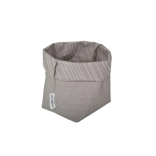 Sacchino F grigio "Granello"