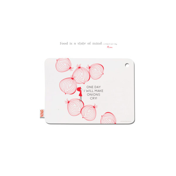 Placemat "Nina & Onions