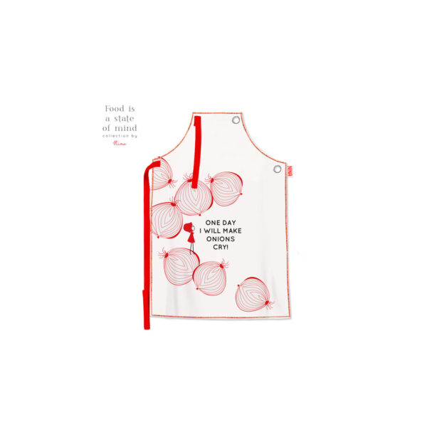 Apron "Nina & Onions"
