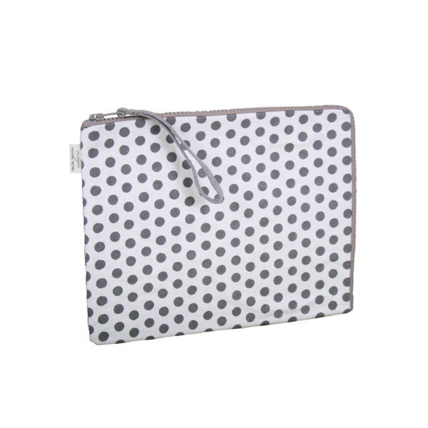 Porta laptop Pad-pad gray mini pois