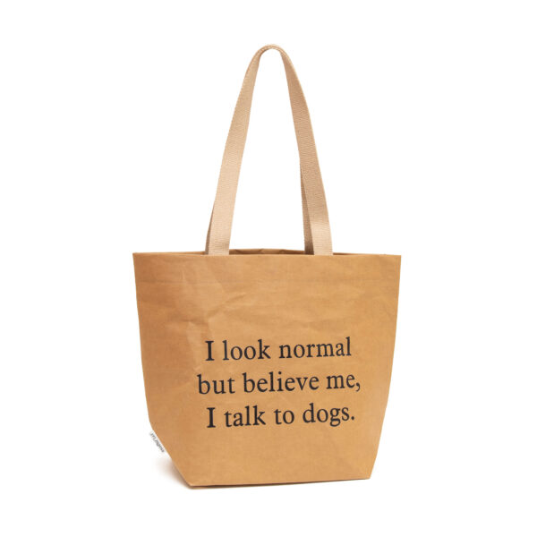 Borsa Easy bag Avana"I look"