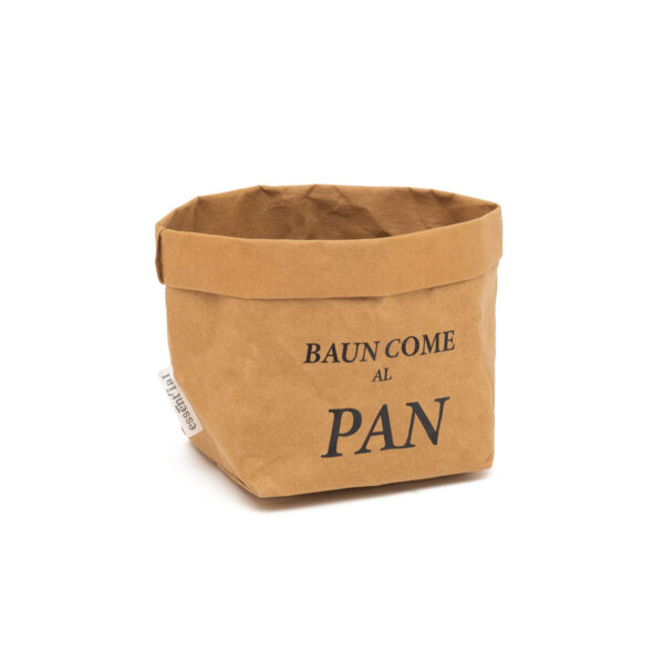 Sack "Baun come al pan"