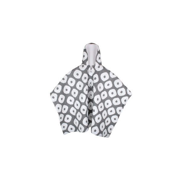 Poncho "Asciutto" Gray Pao-pao