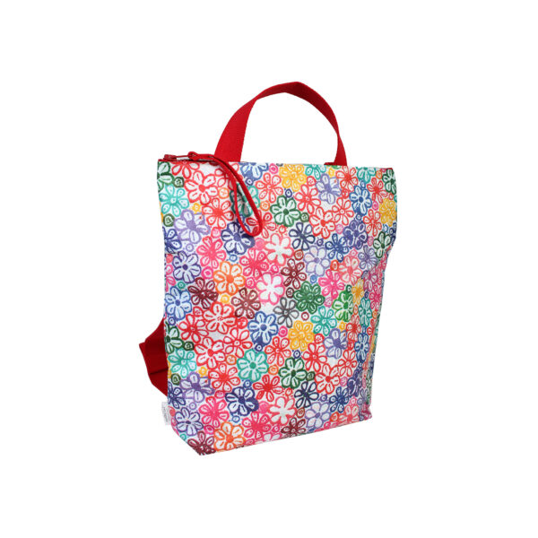 Backpack Size XL Flower