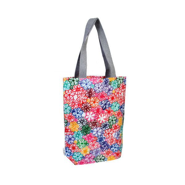 Bag Sacco borsa medium Flower