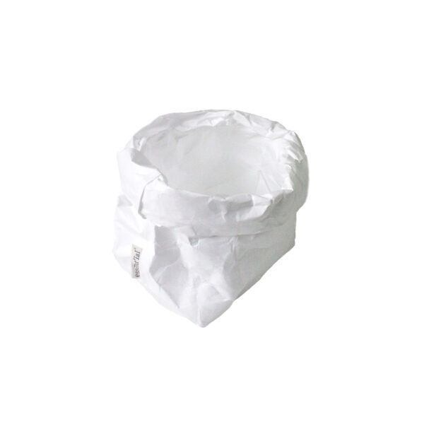 Sack keeper Sacchino Tyvek white
