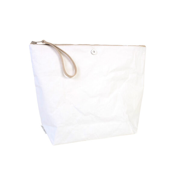 Bag Size Bag white